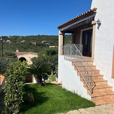 אולביה Villa Antonella Apartments מראה חיצוני תמונה