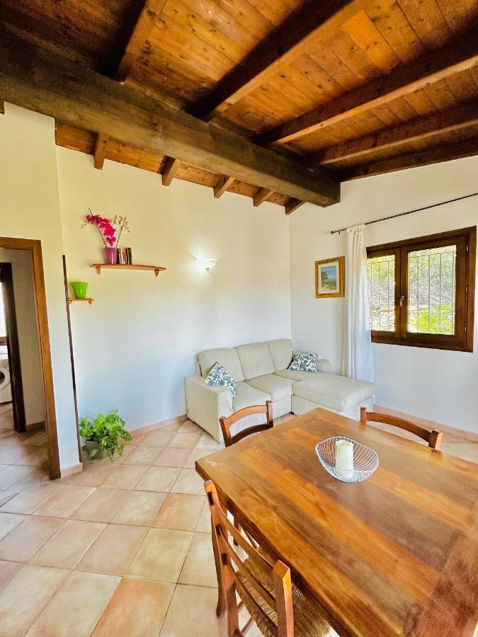 אולביה Villa Antonella Apartments מראה חיצוני תמונה
