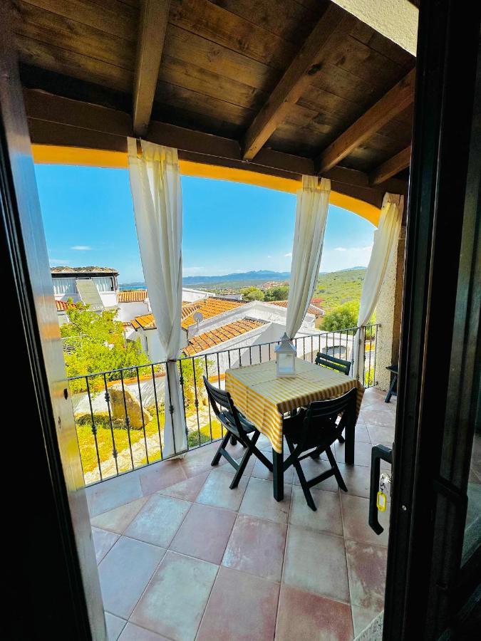 אולביה Villa Antonella Apartments מראה חיצוני תמונה