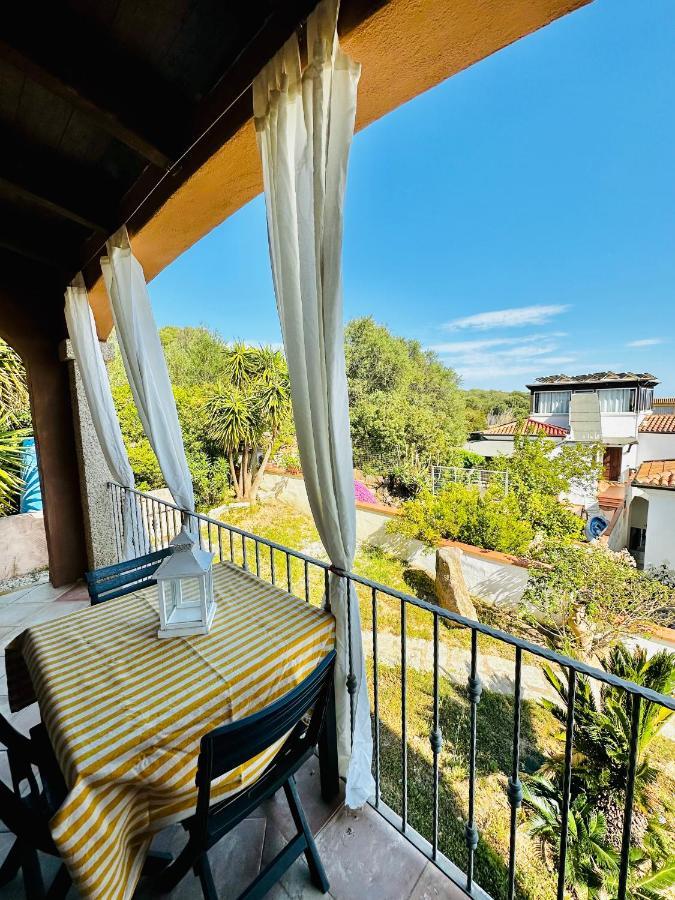 אולביה Villa Antonella Apartments מראה חיצוני תמונה