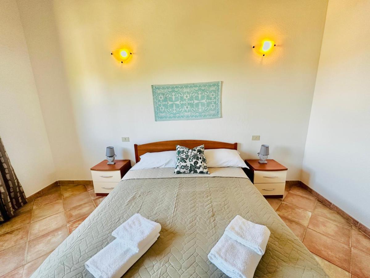 אולביה Villa Antonella Apartments מראה חיצוני תמונה