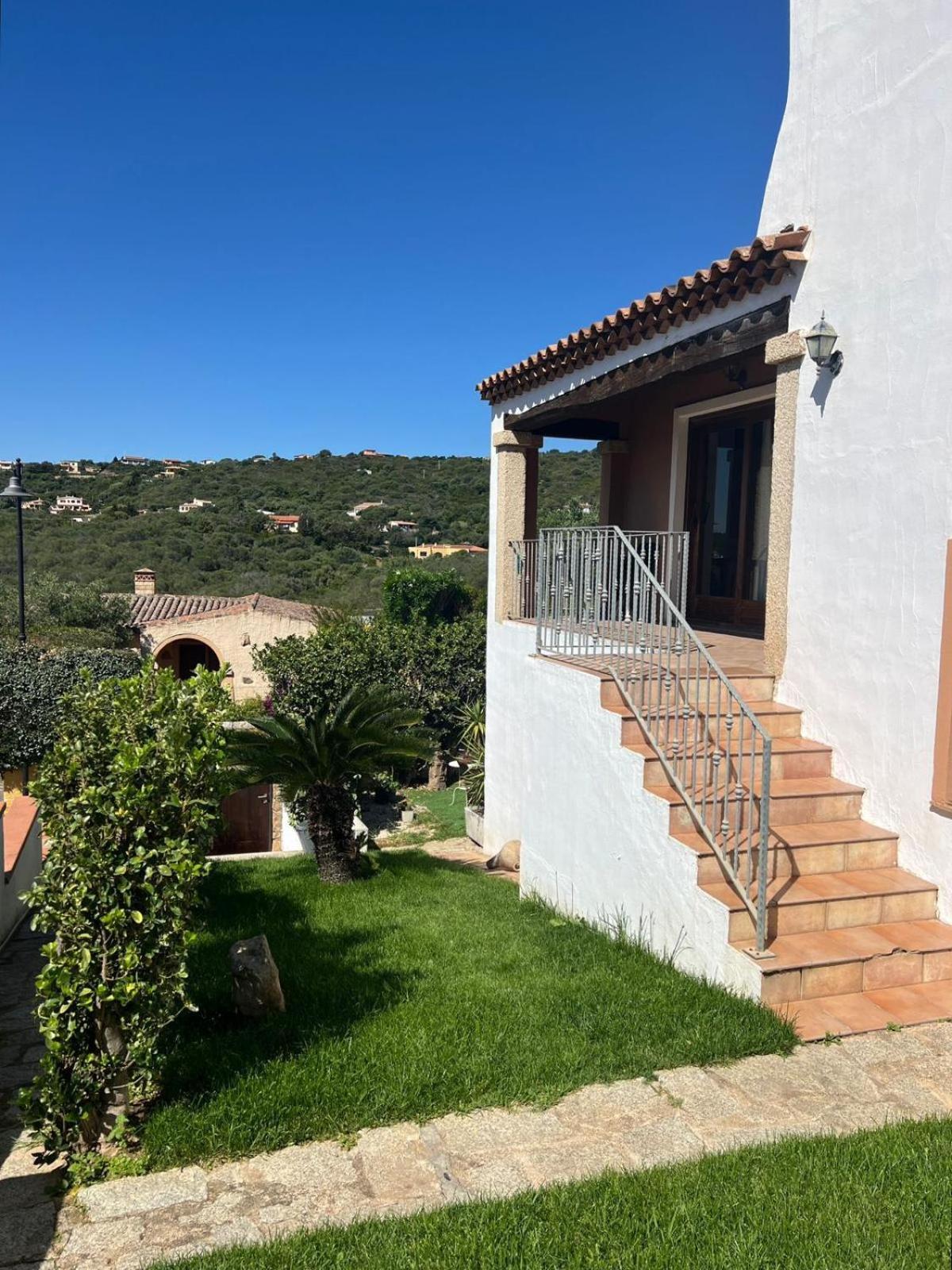 אולביה Villa Antonella Apartments מראה חיצוני תמונה